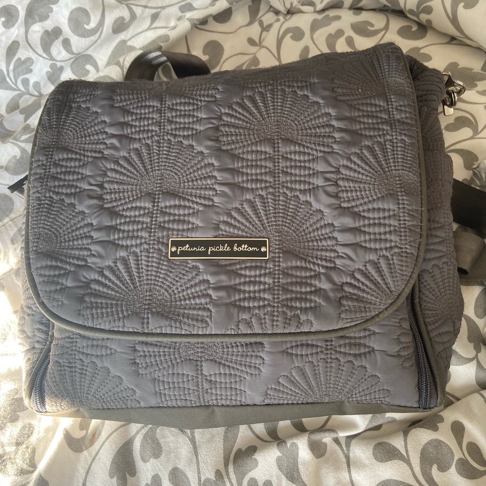 Petunia Picklebottom Diaper bag